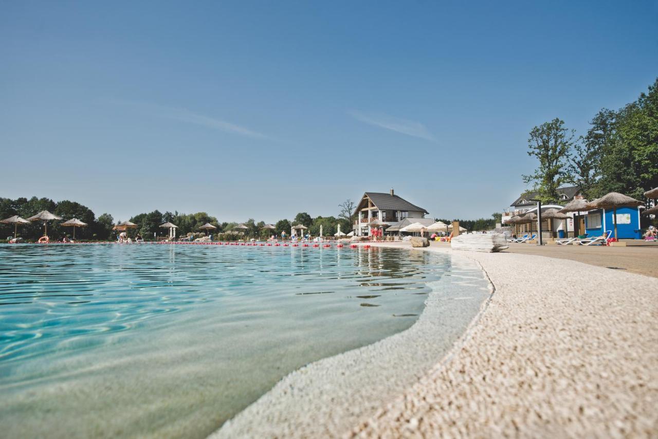 Molo Resort Kemping Osiek  Esterno foto