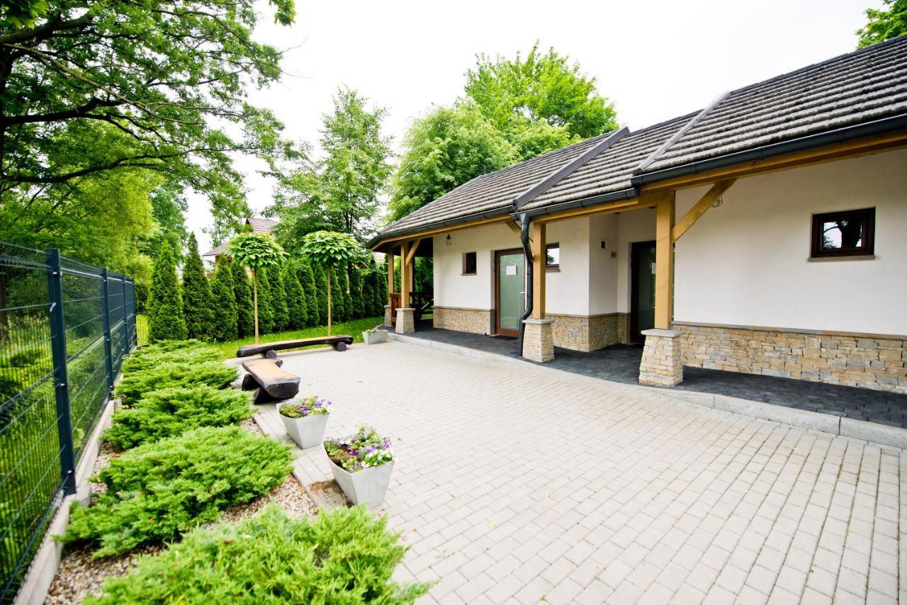 Molo Resort Kemping Osiek  Esterno foto