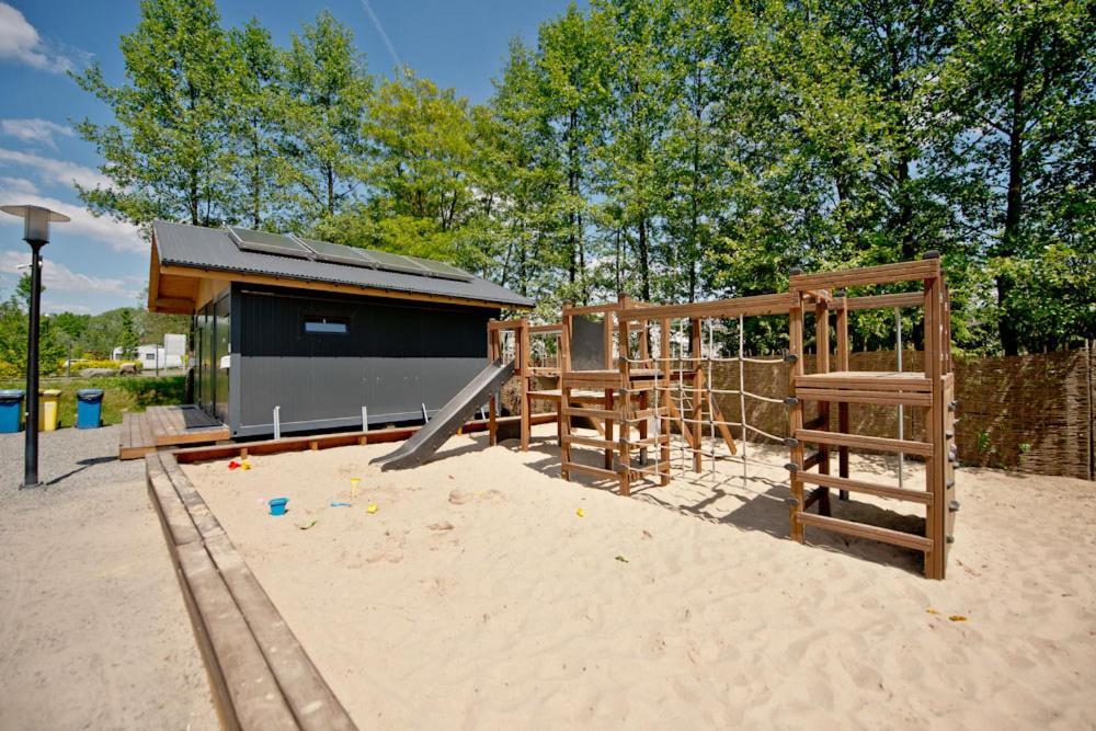 Molo Resort Kemping Osiek  Esterno foto